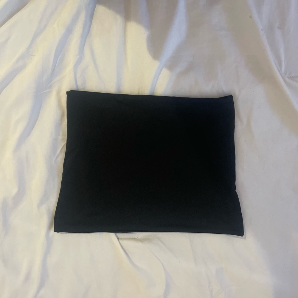 Like new Amazon black tube top!!